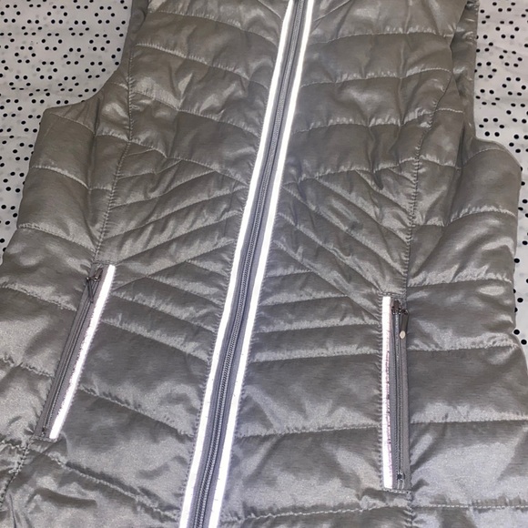 XXS Silver Women’s Vest - Picture 4 of 5